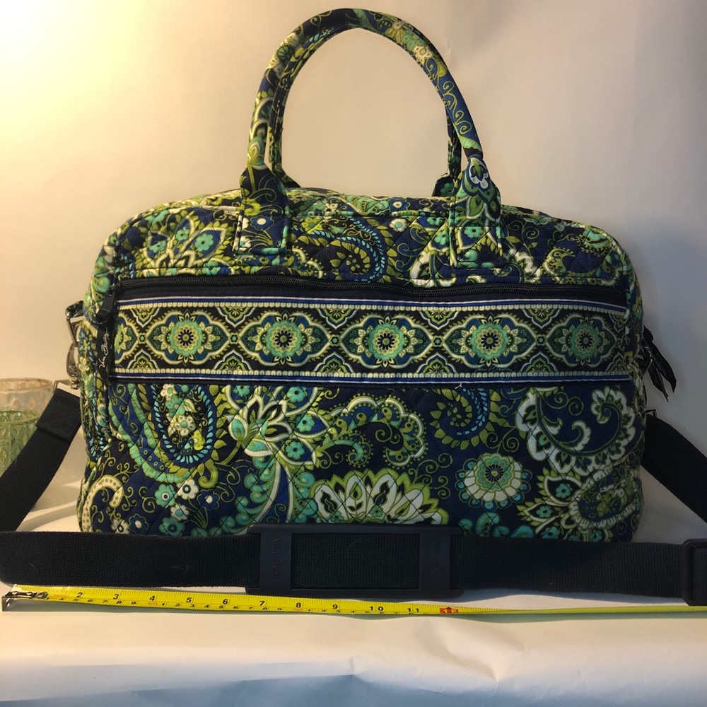 Vera Bradley weekender